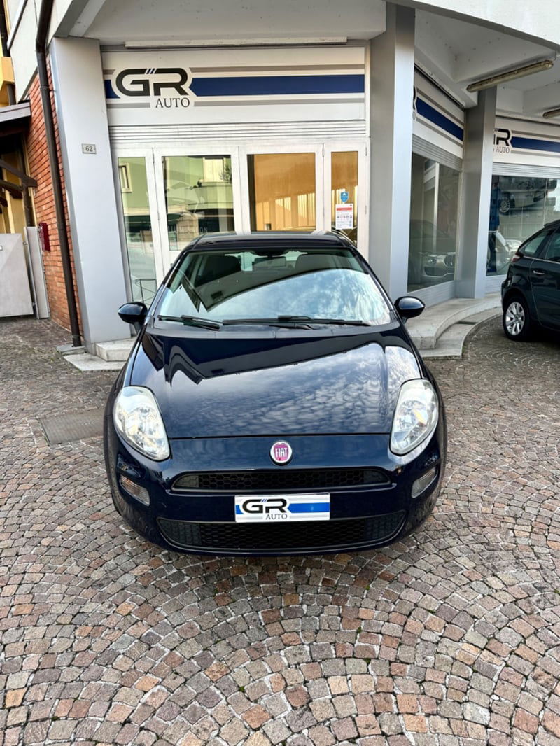 Fiat Punto 1.2 8V 3 porte Street