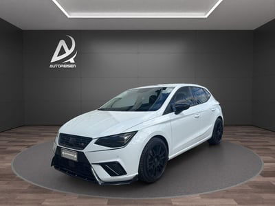 SEAT Ibiza 1.0 ecotsi FR 95cv usata