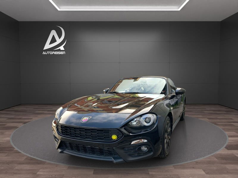Abarth 124 Spider 1.4 Turbo MultiAir 170 CV