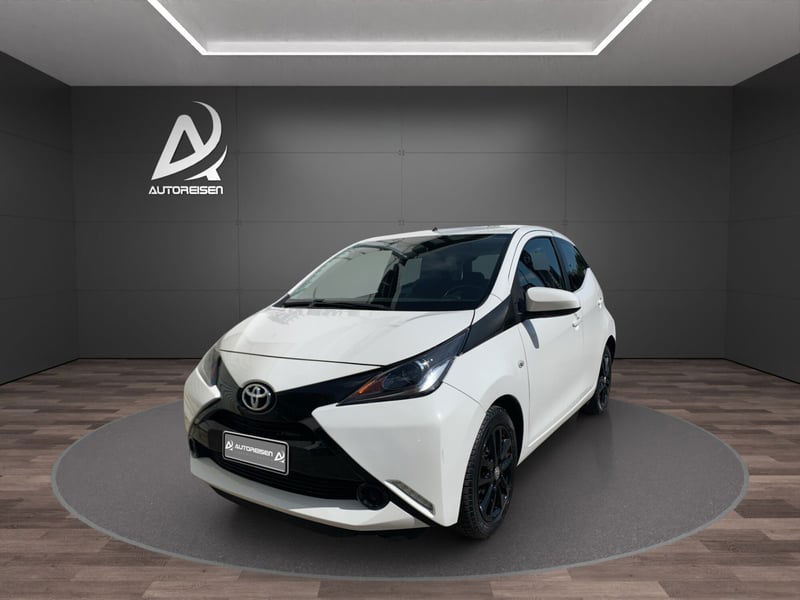 Toyota Aygo 1.0 VVT-i 69 CV 5 porte x-pure
