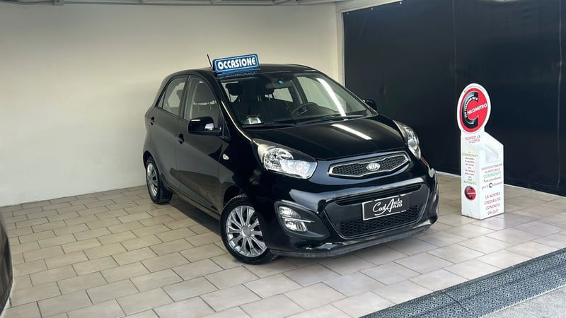 Kia Picanto 1.0 12V 5 porte Style