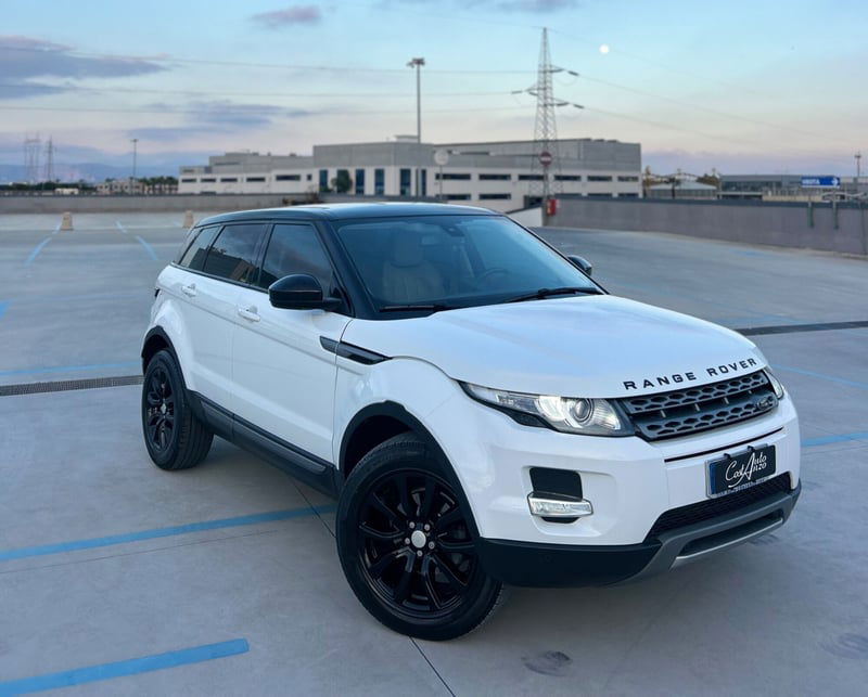Land Rover Range Rover Evoque 2.2 TD4 5p. British Edition Dynamic