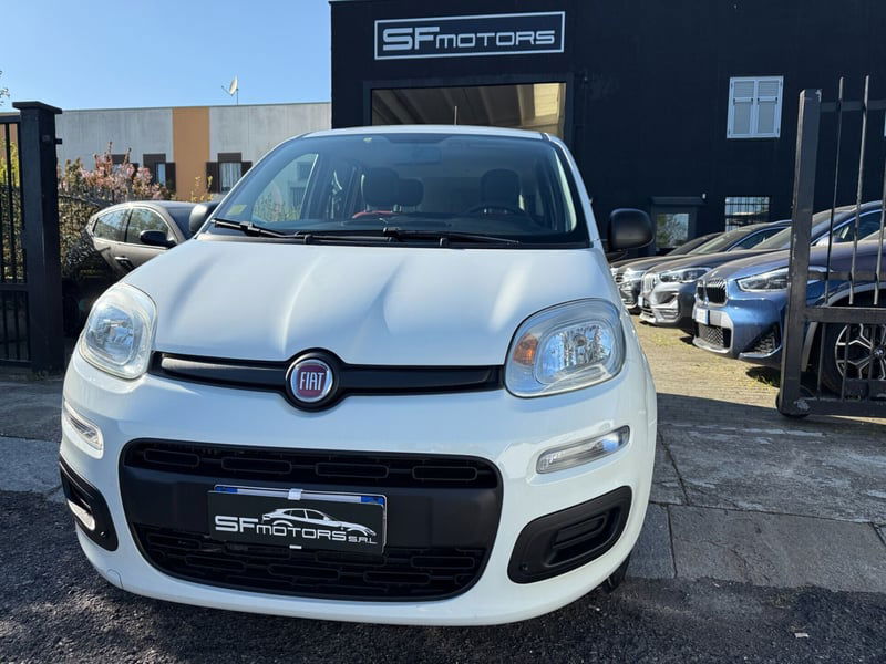 Fiat Panda 0.9 TwinAir Turbo Natural Power Lounge
