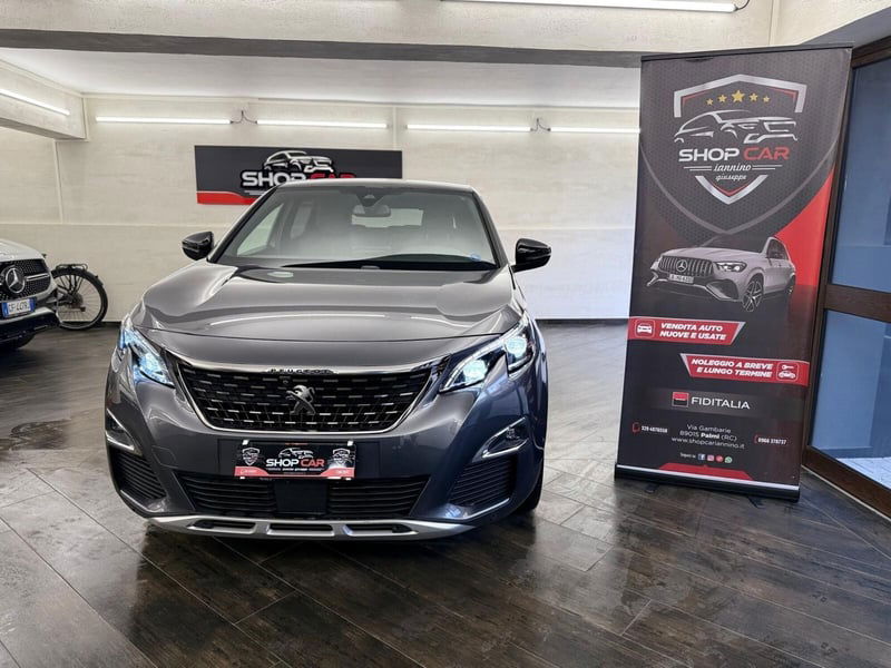 Peugeot 3008 BlueHDi 130 S&S EAT8 GT Line
