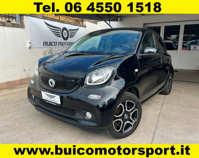 smart forfour forfour 70 1.0 Prime usata