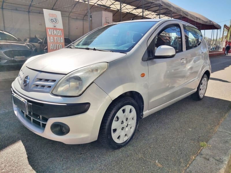 Nissan Pixo 1.0 5 porte Active