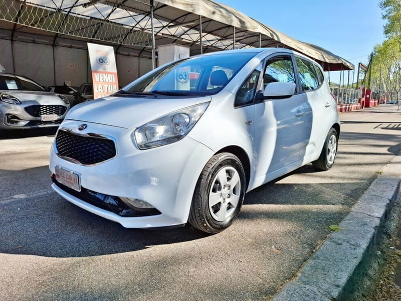 Kia Venga 1.4 CRDi 90CV EURO 2012
