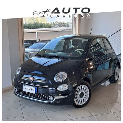 Fiat 500 1.0 Hybrid Dolcevita usata