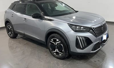 Peugeot 2008 PureTech 130 S&S EAT8 GT  usata