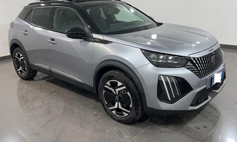 Peugeot 2008 PureTech 130 S&S EAT8 GT Pack