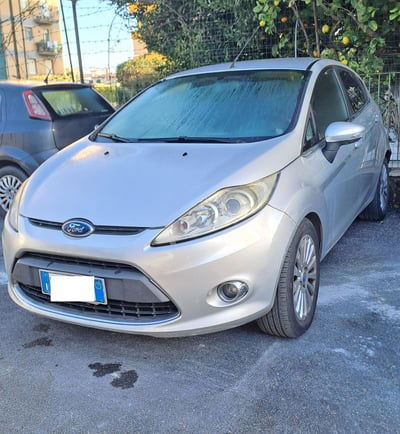 Ford Fiesta 1.4 TDCi 68CV 5 porte Titanium  usata