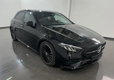Mercedes-Benz Classe A Sedan 200 d AMG Line Advanced Plus auto usata