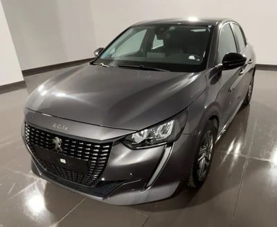 Peugeot 208 PureTech 75 Stop&Start 5 porte Allure  usata