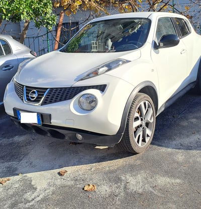 Nissan Juke 1.5 dCi Tekna  usata