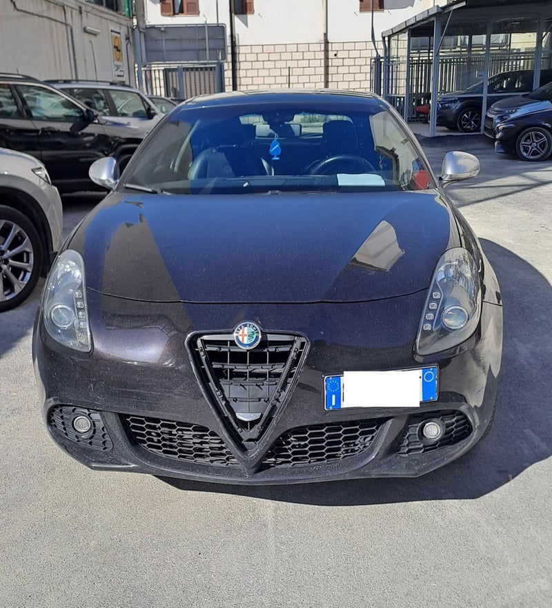 Alfa Romeo Giulietta 2.0 JTDm-2 Exclusive 170cv