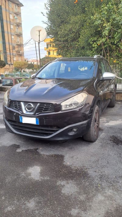Nissan Qashqai 1.5 dCi DPF Tekna  usata
