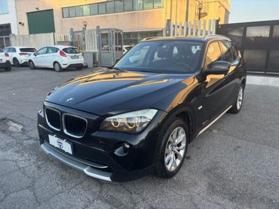 BMW X1 sDrive20d Eletta usata