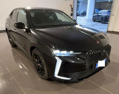 Ds DS 4 DS4 1.5 bluehdi Performance Line 130cv auto usata