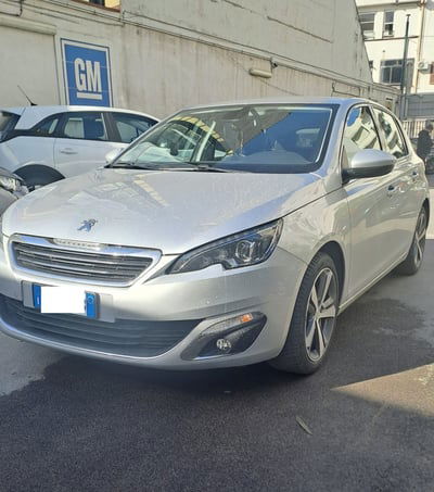 Peugeot 308 SW PureTech Turbo 130 S&S EAT8 Allure Pack  usata