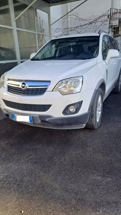 Opel Antara 2.2 CDTI 163CV 4x2 Cosmo usata