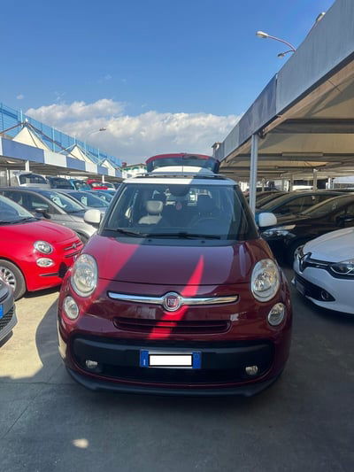 Fiat 500L 1.3 Multijet 85 CV Dualogic Lounge  usata