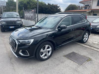 Audi Q3 35 TDI quattro S tronic Business  usata