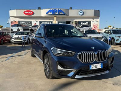 BMW X1 sDrive18d xLine Plus usata