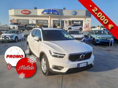 Volvo XC40 D3 Business usata