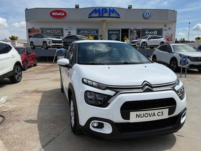Citroen C3 PureTech 83 S&S You