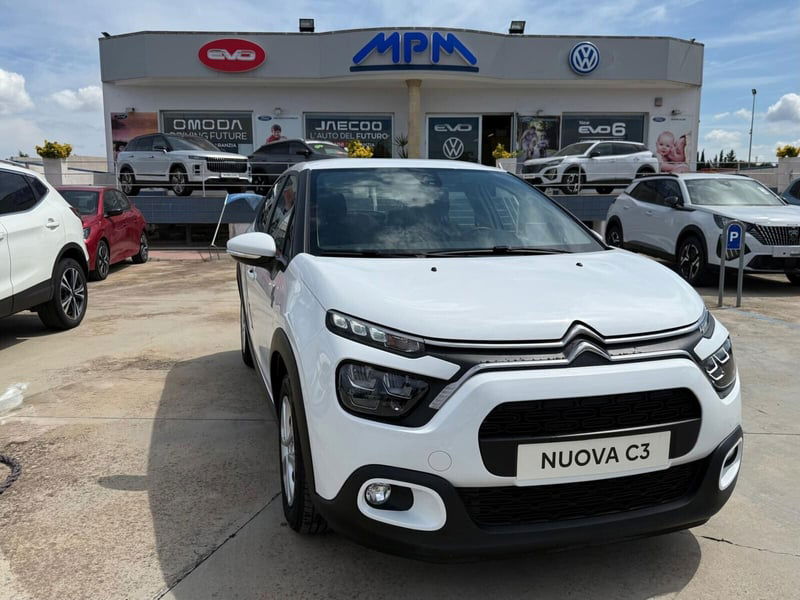 Citroen C3 PureTech 83 S&S You