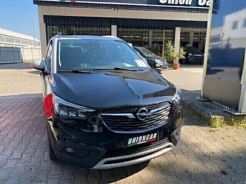 Opel Crossland X 1.2 Turbo 12V 110 CV Start&Stop Innovation