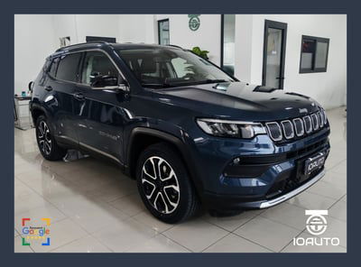 Jeep Compass 1.6 Multijet II 2WD Limited  usata