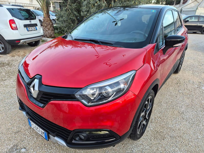 Renault Captur dCi 8V 110 CV Start&Stop Energy Intens