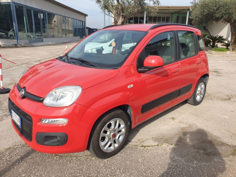 Fiat Panda 1.2 EasyPower Lounge
