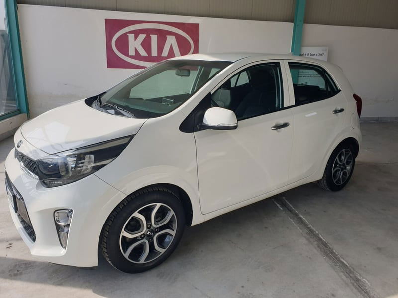 Kia Picanto 1.0 12V GPL 5 porte Style