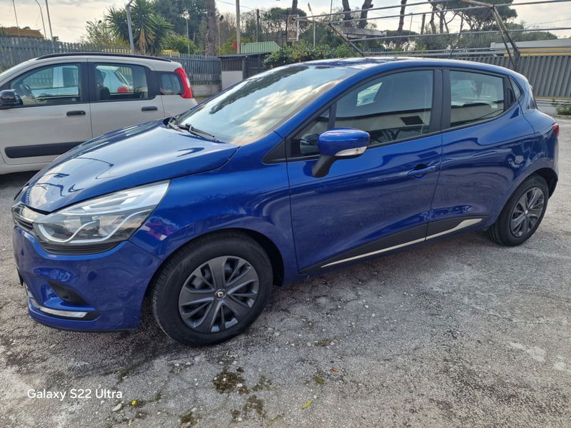 Renault Clio TCe 12V 90 CV 5 porte Business
