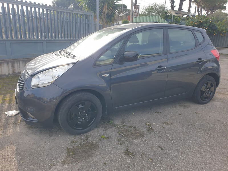 Kia Venga 1.4 EcoGPL Active