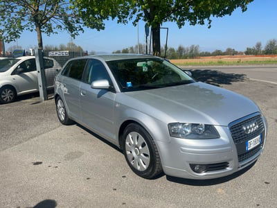 Audi A3 Sportback 2.0 TDI 170 CV F.AP. quattro Ambition