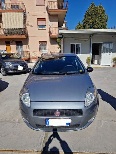 Fiat Grande Punto 1.3 MJT 75 CV 5 porte S&S Actual usata