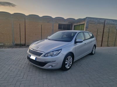 Peugeot 308 SW BlueHDi 120 S&S Business  usata
