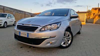Peugeot 308 SW BlueHDi 120 S&S Business usata