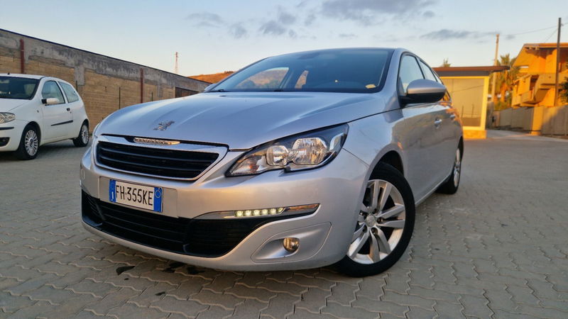 Peugeot 308 SW BlueHDi 120 S&S Business