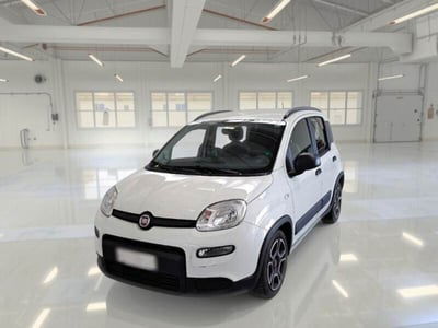 Fiat Panda 1.0 FireFly S&S Hybrid City Cross  usata