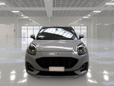 Ford Puma 1.5 EcoBlue 120 CV S&S ST-Line usata