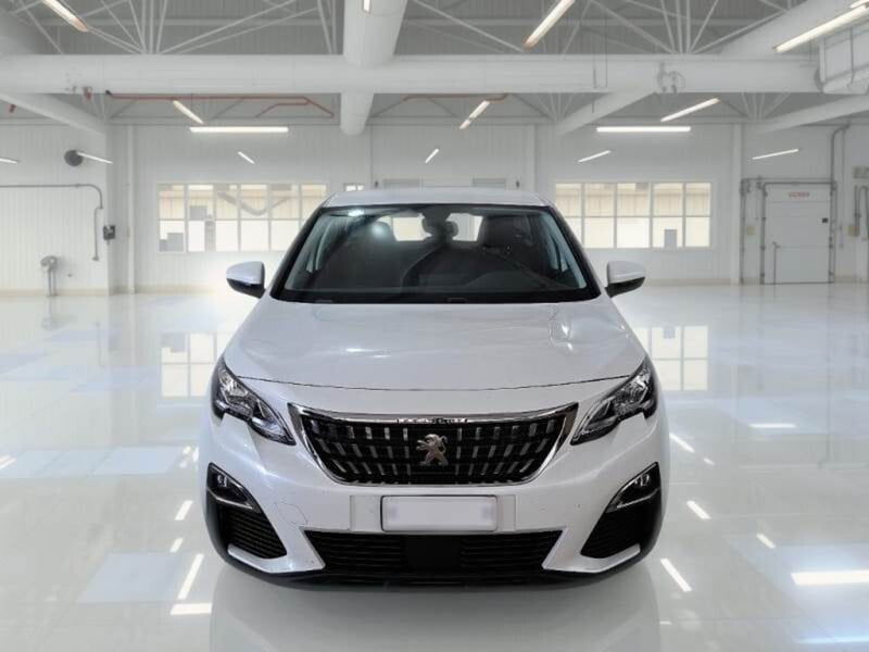 Peugeot 3008 BlueHDi 130 S&S EAT8 GT Line