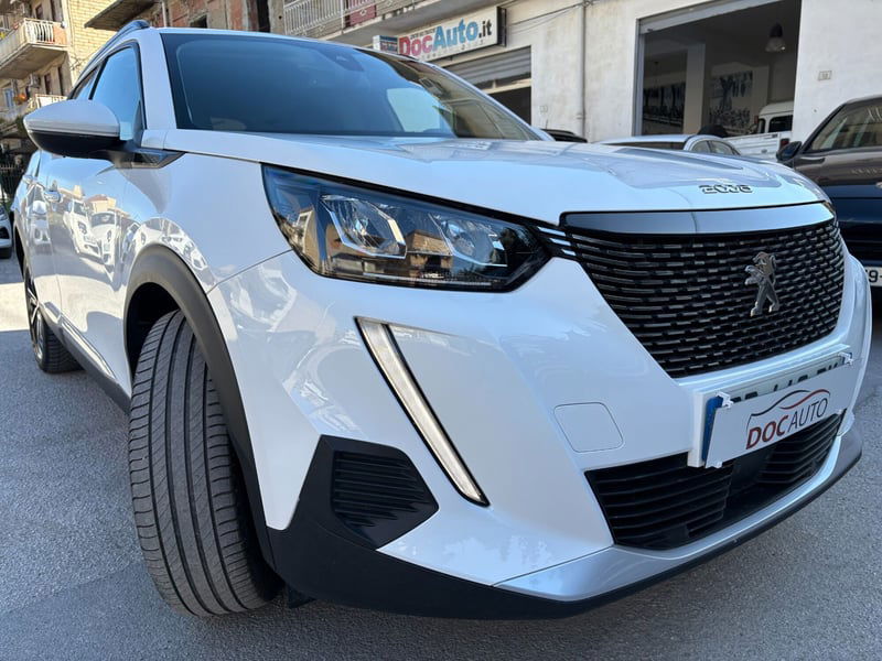 Peugeot 2008 BlueHDi 130 S&S EAT8 Allure Pack