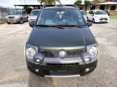 Fiat Panda 1.3 MJT 16V DPF 4x4 Cross usata