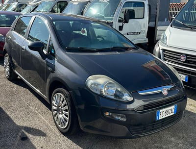 Fiat Punto Evo 1.3 Mjt 75 CV 5 porte Dynamic  usata