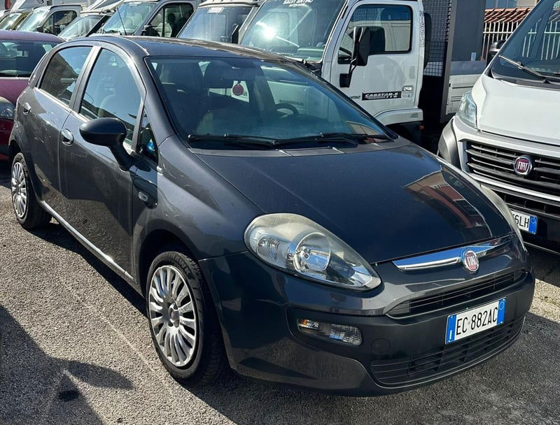 Fiat Punto Evo 1.3 Mjt 75 CV 5 porte Dynamic