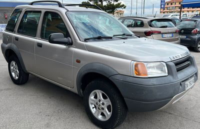 Land Rover Freelander 2.0 TD cat Station Wagon usata